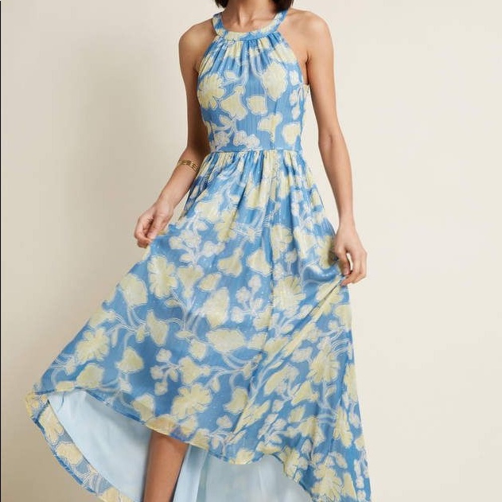 ModCloth Brave New Whirl Dress